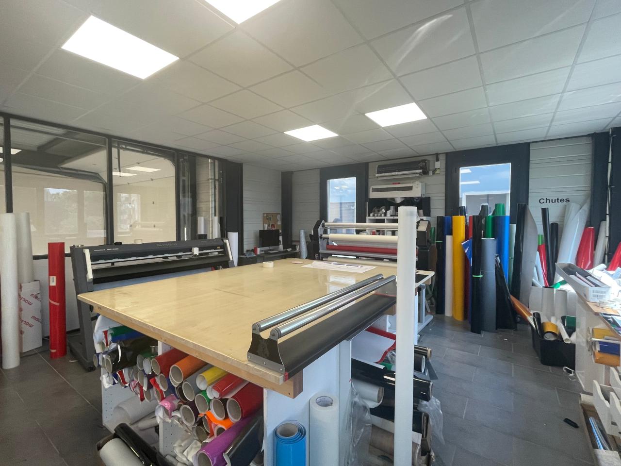 Local d'activité Saint-Fons 268m² Location local d'activité Saint-Fons Rhône OLACT2532770 8